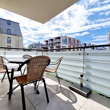 Villa Mistral By Baltic Home Świnoujście Εξωτερικό φωτογραφία