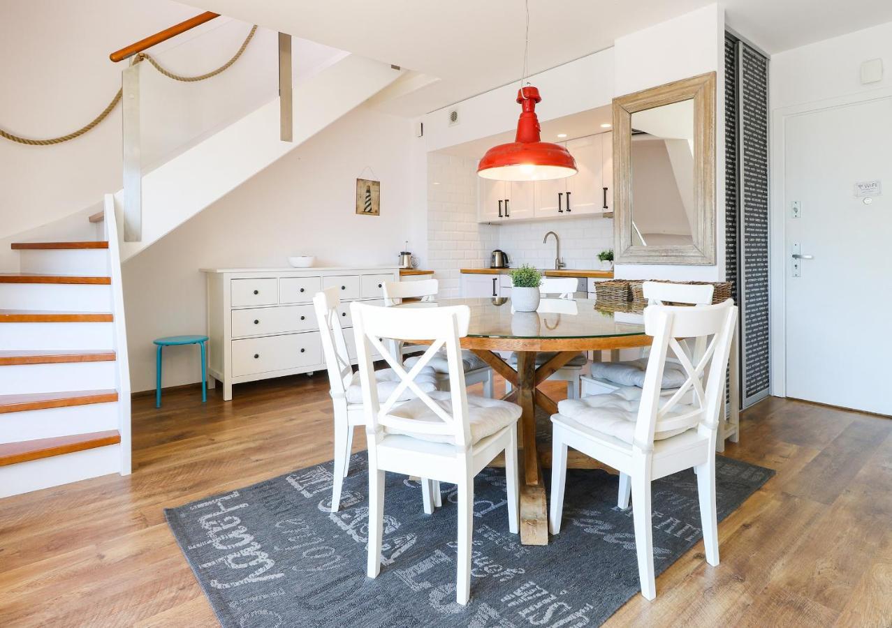 Villa Mistral By Baltic Home Świnoujście Εξωτερικό φωτογραφία