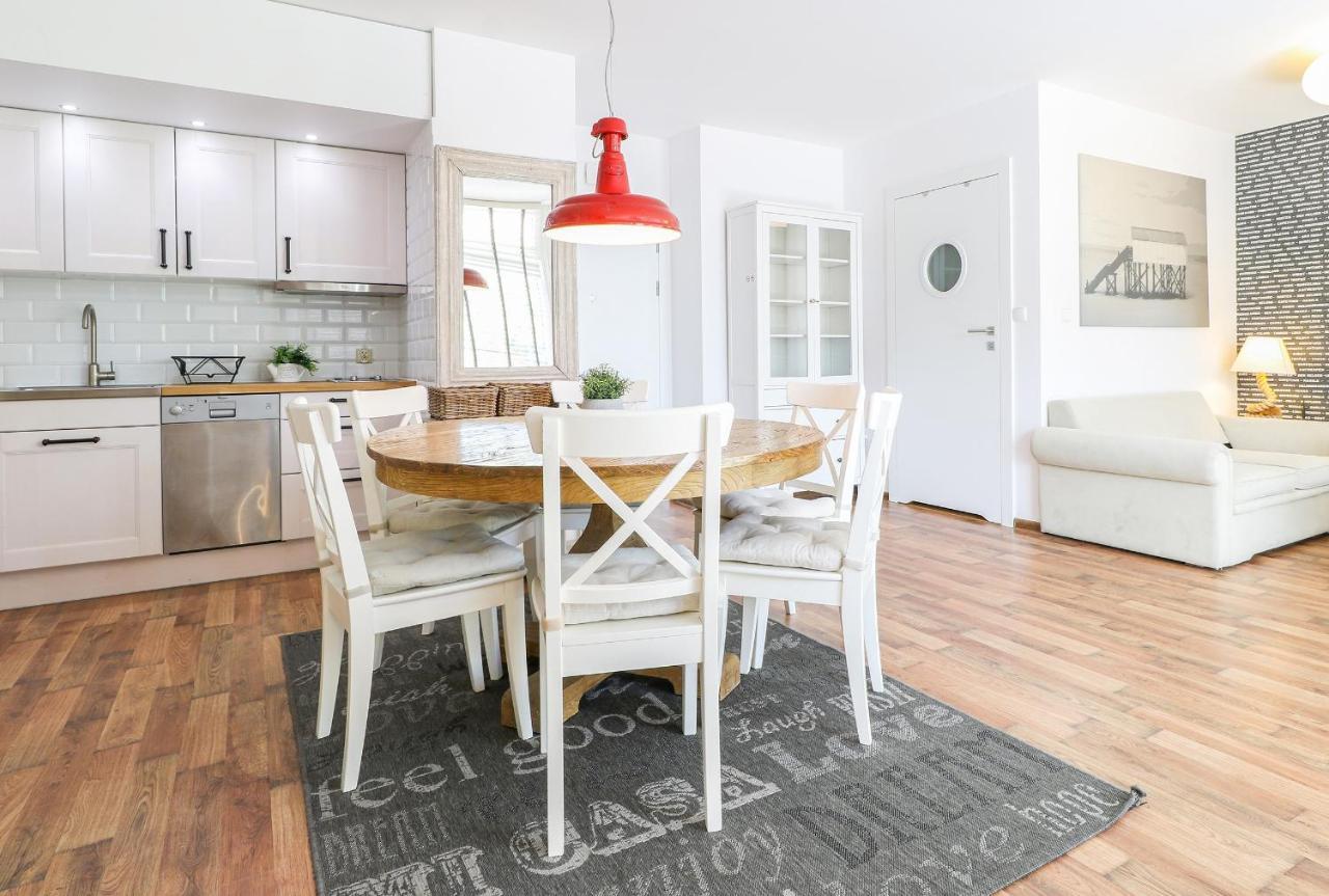 Villa Mistral By Baltic Home Świnoujście Εξωτερικό φωτογραφία