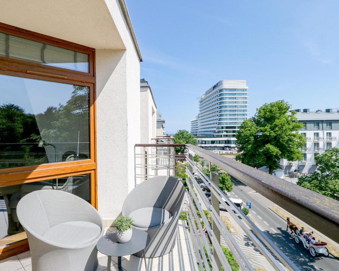 Villa Mistral By Baltic Home Świnoujście Εξωτερικό φωτογραφία