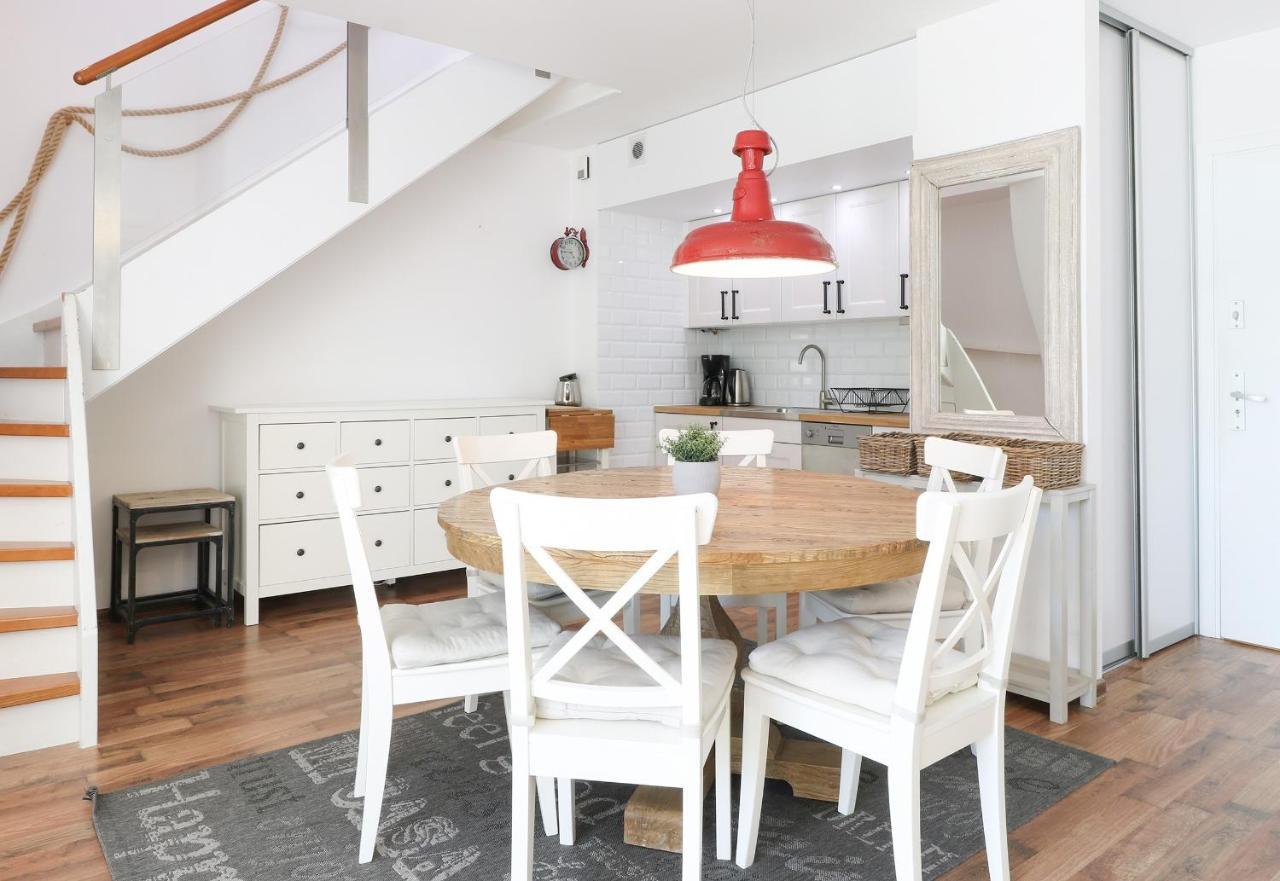 Villa Mistral By Baltic Home Świnoujście Εξωτερικό φωτογραφία