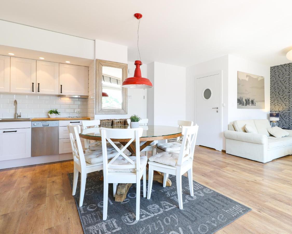 Villa Mistral By Baltic Home Świnoujście Εξωτερικό φωτογραφία