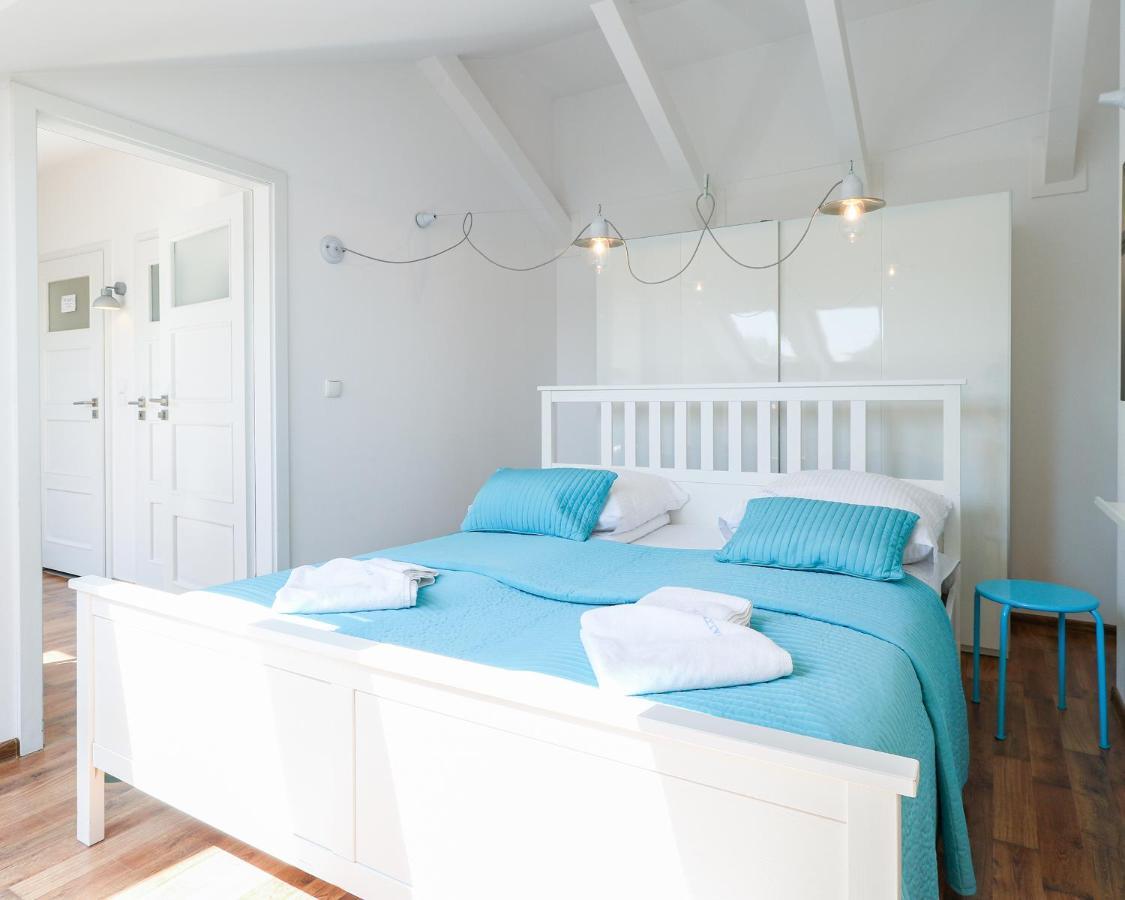 Villa Mistral By Baltic Home Świnoujście Εξωτερικό φωτογραφία