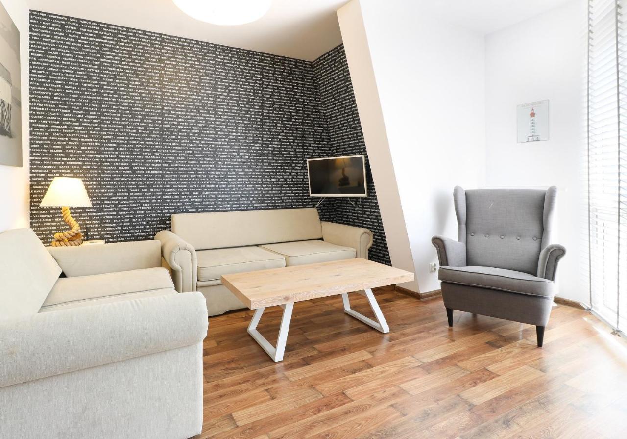 Villa Mistral By Baltic Home Świnoujście Εξωτερικό φωτογραφία