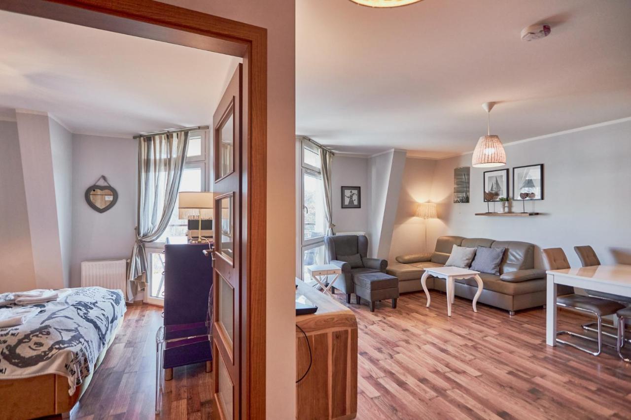 Villa Mistral By Baltic Home Świnoujście Εξωτερικό φωτογραφία