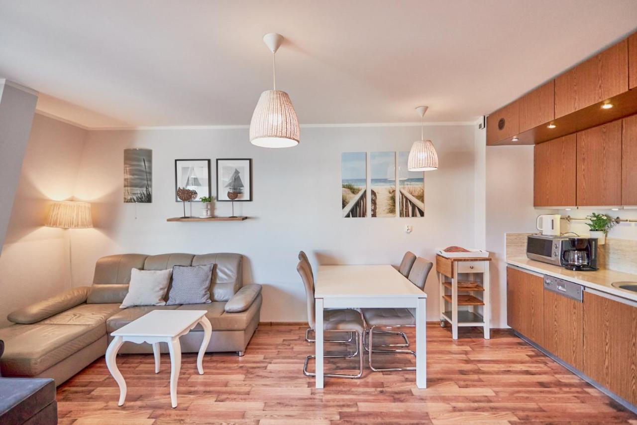 Villa Mistral By Baltic Home Świnoujście Εξωτερικό φωτογραφία