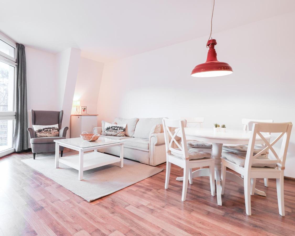 Villa Mistral By Baltic Home Świnoujście Εξωτερικό φωτογραφία
