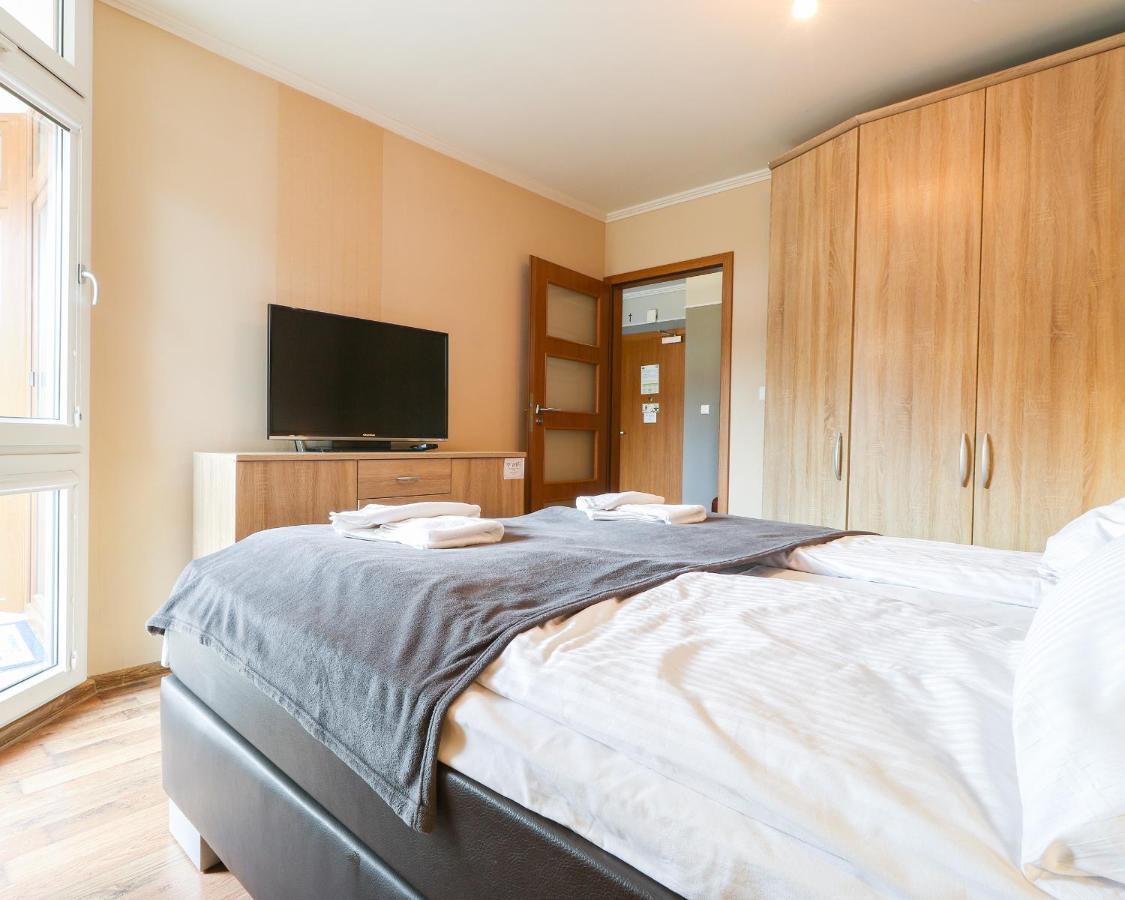 Villa Mistral By Baltic Home Świnoujście Εξωτερικό φωτογραφία