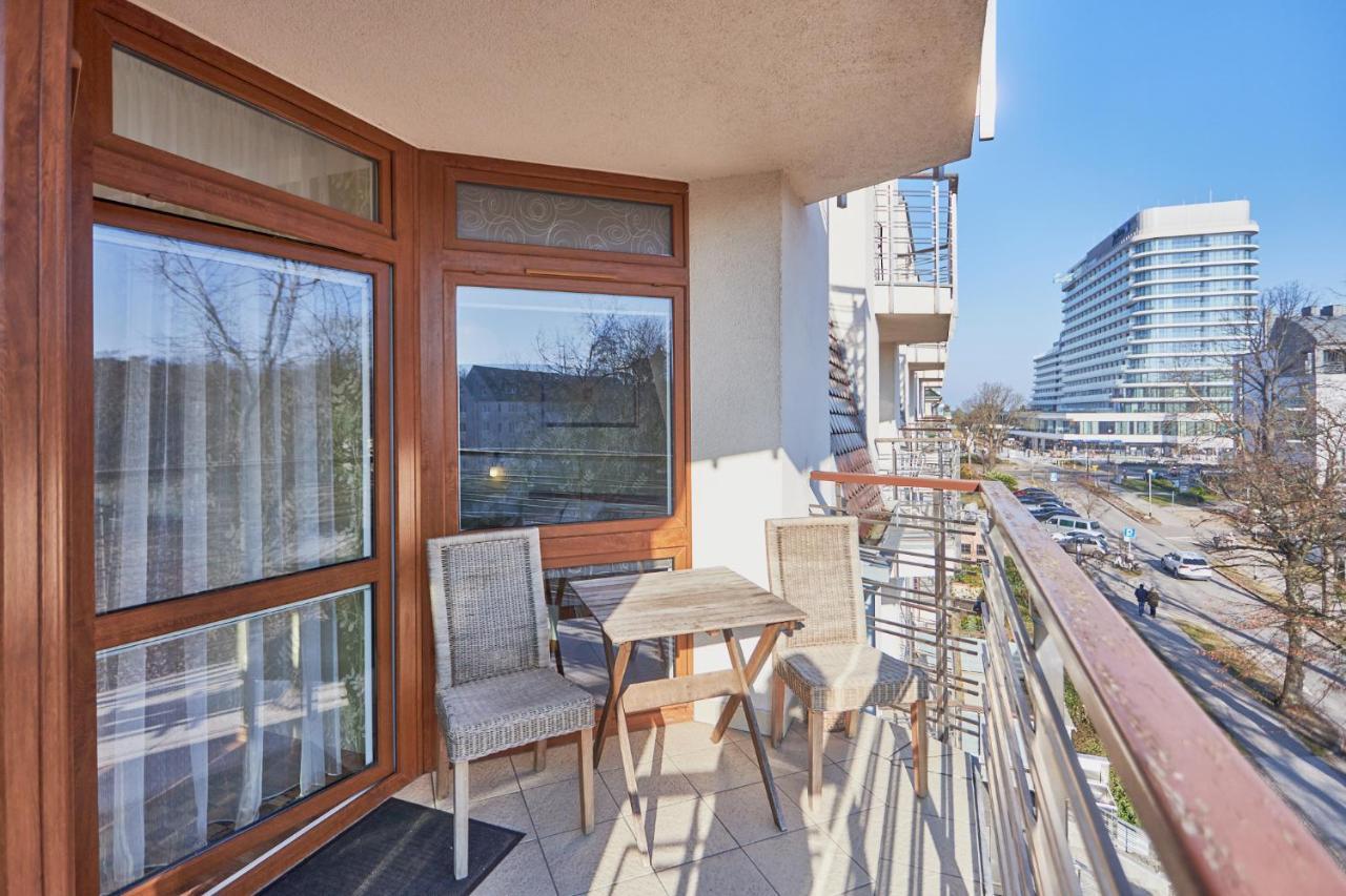 Villa Mistral By Baltic Home Świnoujście Εξωτερικό φωτογραφία