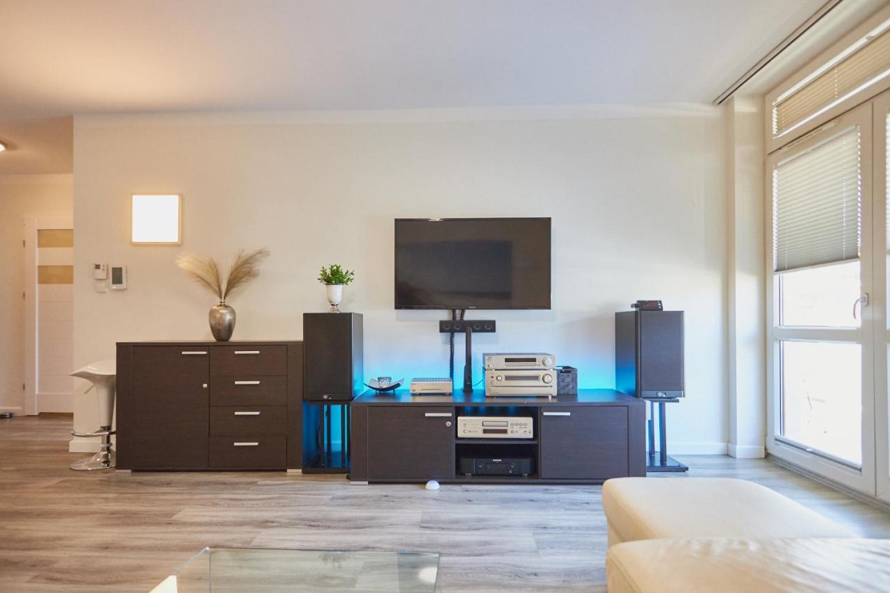 Villa Mistral By Baltic Home Świnoujście Εξωτερικό φωτογραφία