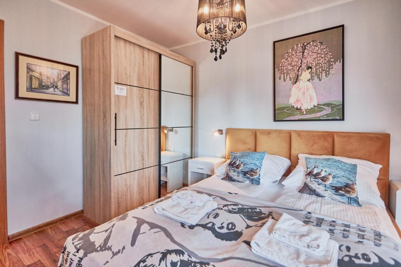 Villa Mistral By Baltic Home Świnoujście Εξωτερικό φωτογραφία