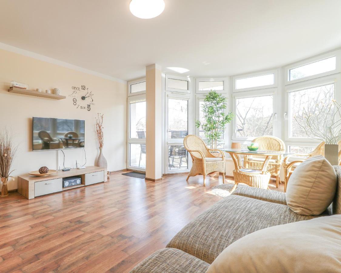 Villa Mistral By Baltic Home Świnoujście Εξωτερικό φωτογραφία