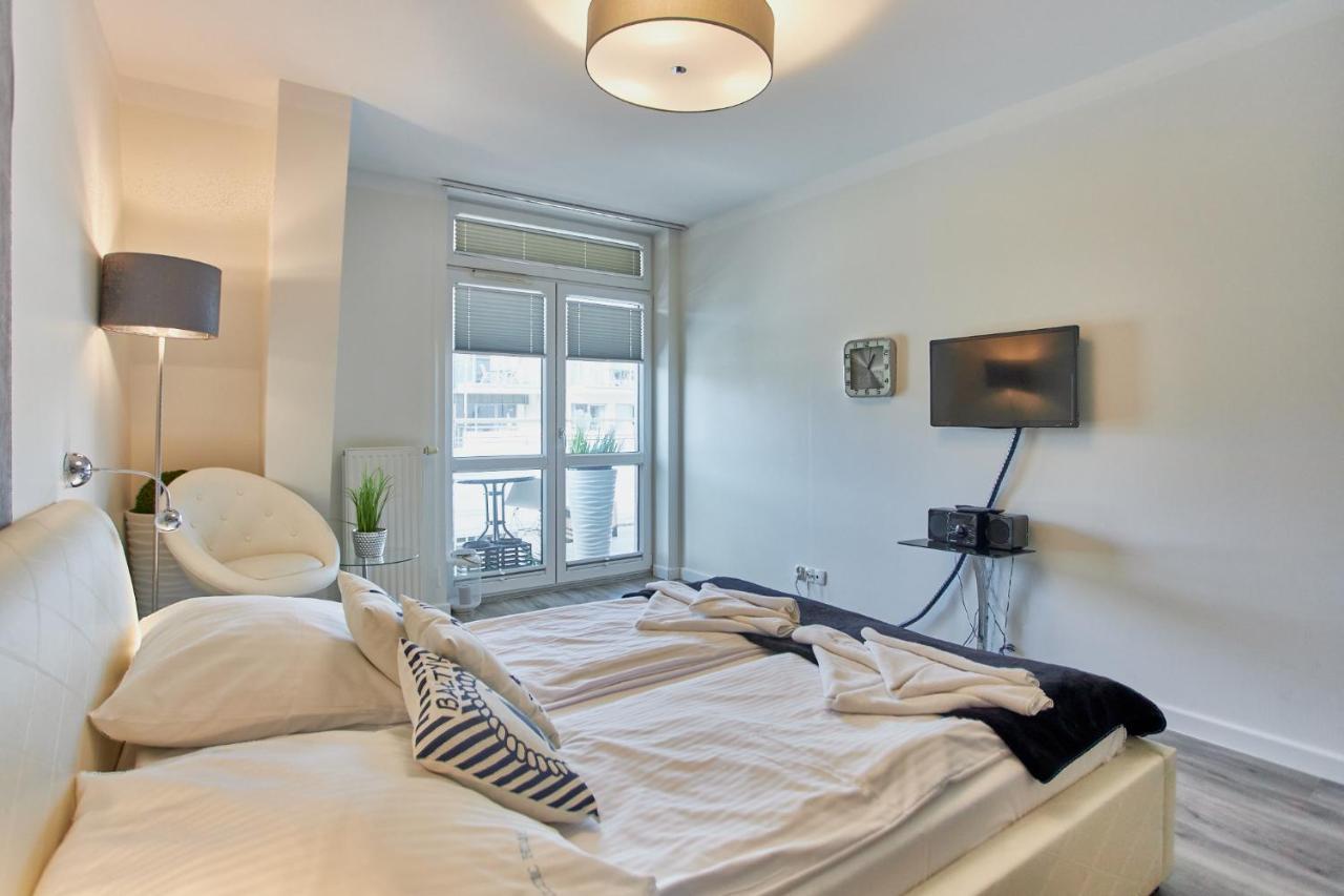 Villa Mistral By Baltic Home Świnoujście Εξωτερικό φωτογραφία