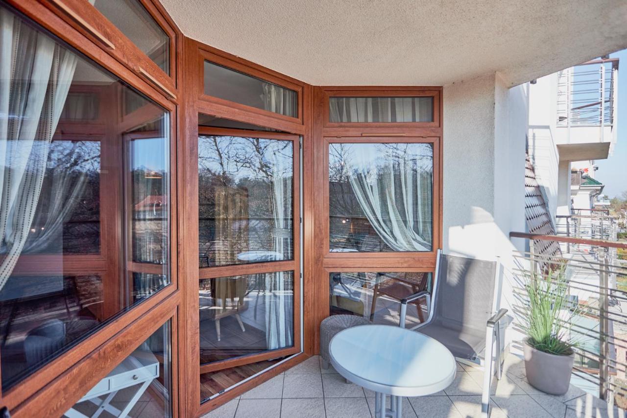 Villa Mistral By Baltic Home Świnoujście Εξωτερικό φωτογραφία