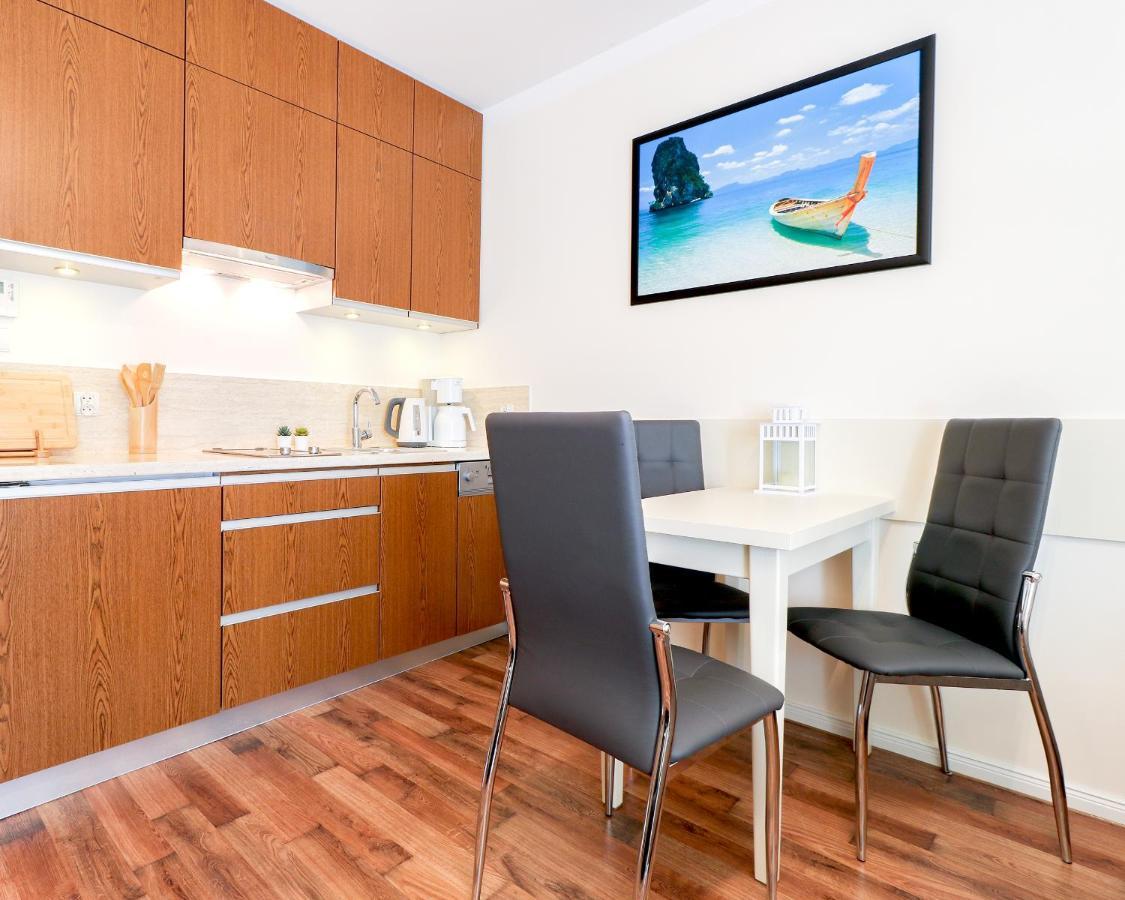 Villa Mistral By Baltic Home Świnoujście Εξωτερικό φωτογραφία