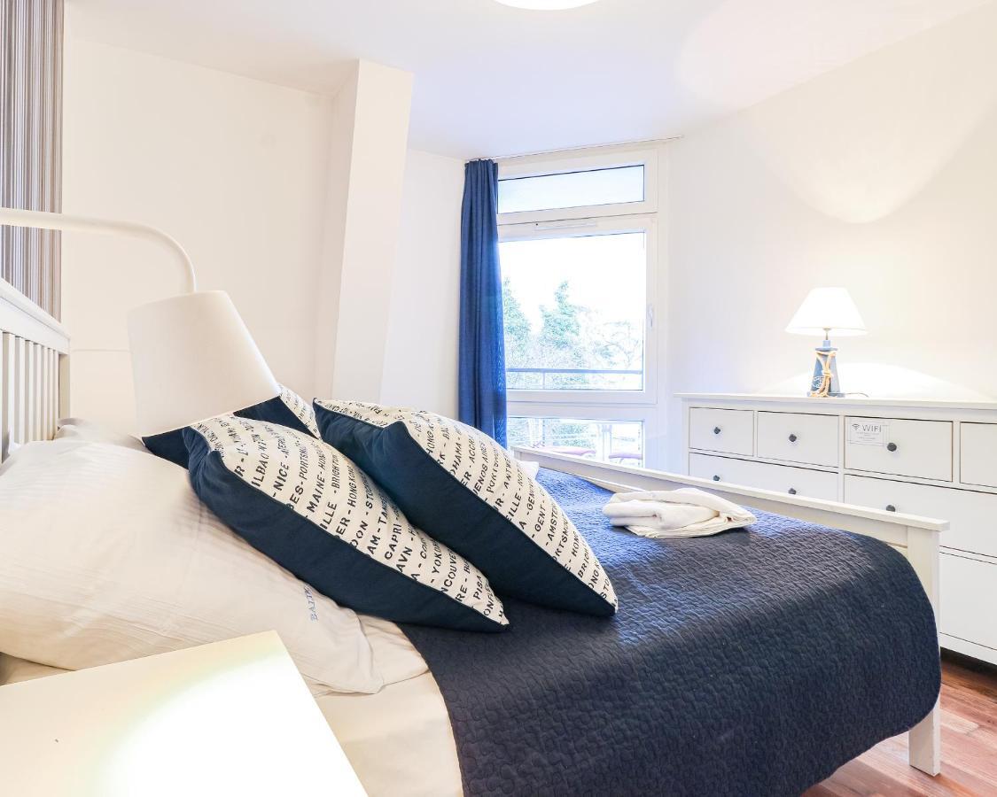 Villa Mistral By Baltic Home Świnoujście Εξωτερικό φωτογραφία