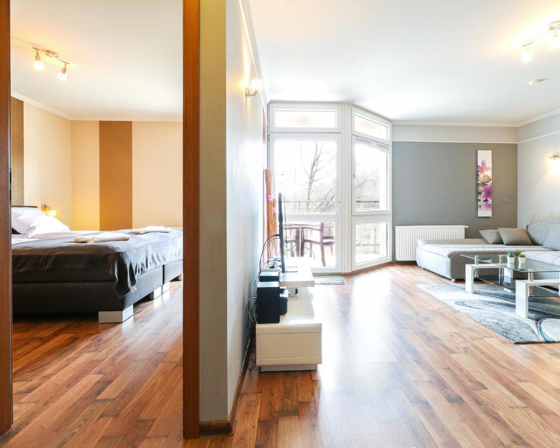 Villa Mistral By Baltic Home Świnoujście Εξωτερικό φωτογραφία