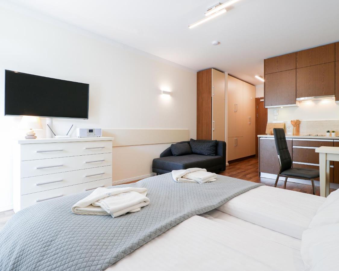 Villa Mistral By Baltic Home Świnoujście Εξωτερικό φωτογραφία