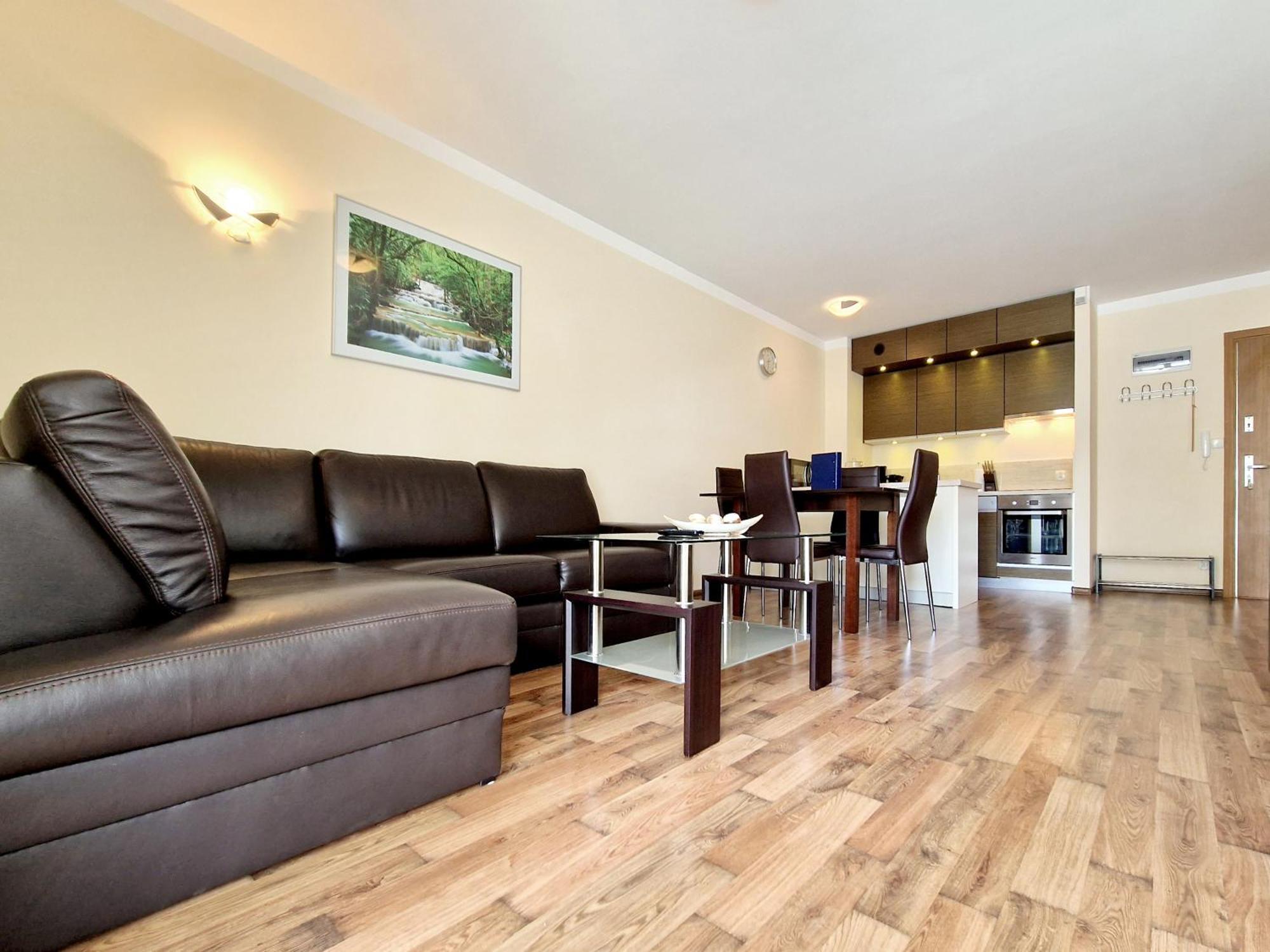 Villa Mistral By Baltic Home Świnoujście Εξωτερικό φωτογραφία