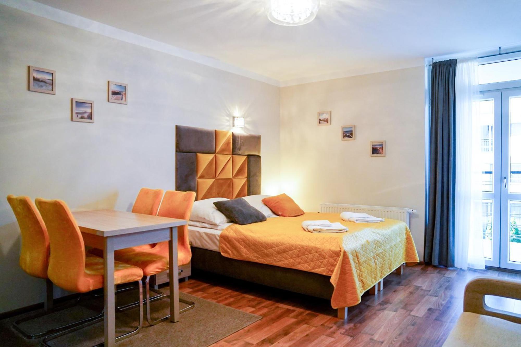 Villa Mistral By Baltic Home Świnoujście Εξωτερικό φωτογραφία
