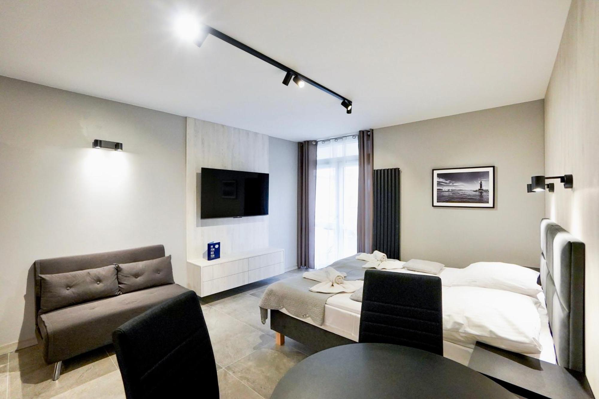 Villa Mistral By Baltic Home Świnoujście Εξωτερικό φωτογραφία